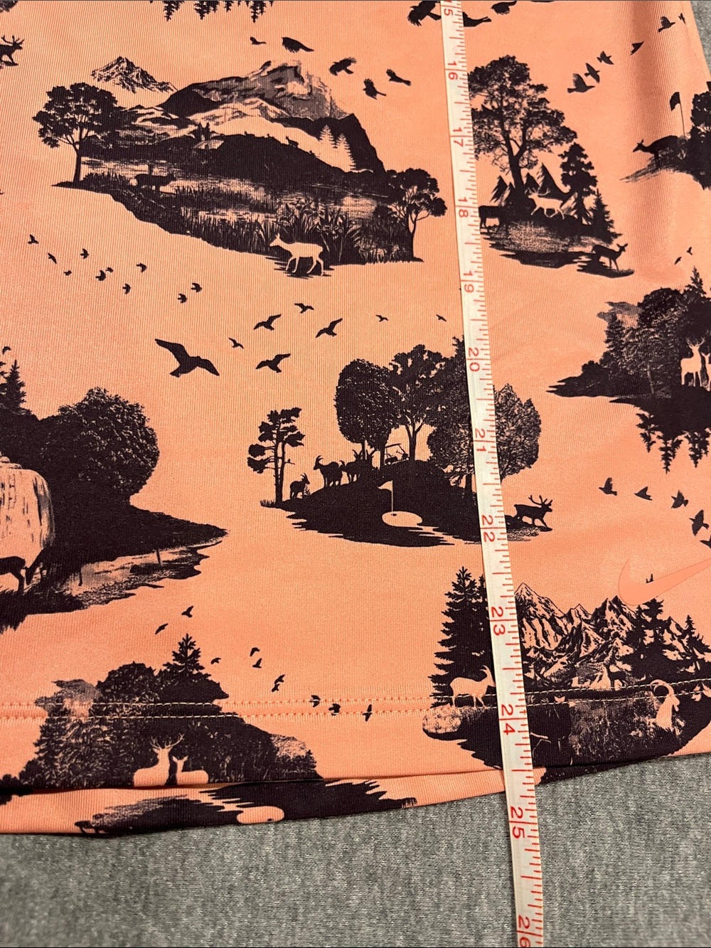 Nike Dri-Fit collared tank top. Size medium. - Picture 10 of 12